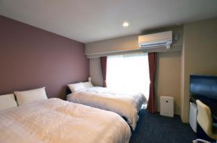 Kikitsu Station Hotel Isahaya Habitación foto