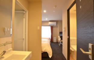 Kikitsu Station Hotel Isahaya Habitación foto